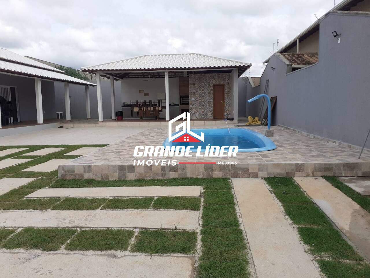 Casa à venda no Senhora de Fátima: 