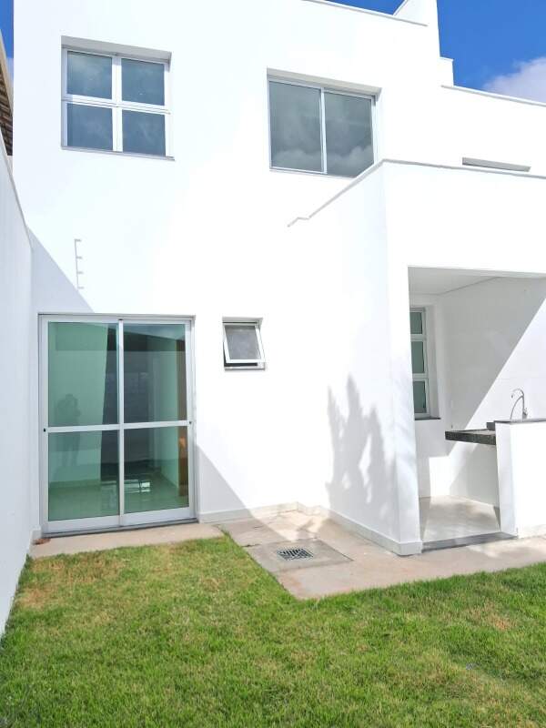 Casa Geminada à venda no Alvorada: 