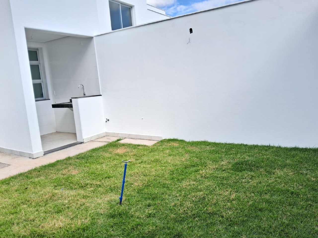 Casa Geminada à venda no Alvorada: 