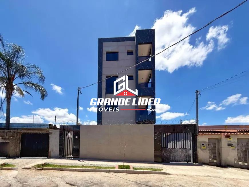Apartamento à venda no Novo Eldorado: 