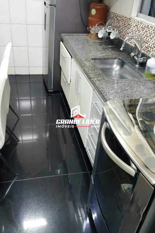 Apartamento à venda no Darcy Vargas: 