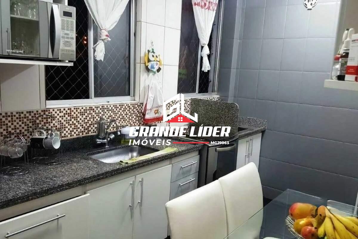 Apartamento à venda no Darcy Vargas: 