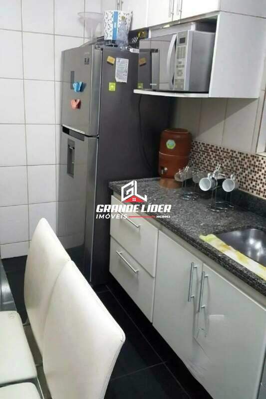 Apartamento à venda no Darcy Vargas: 