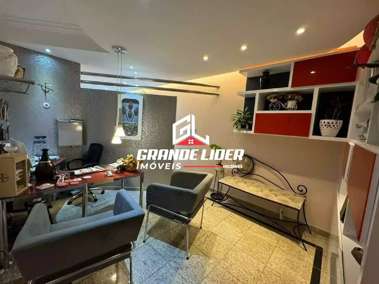 Sala à venda no Eldorado: 