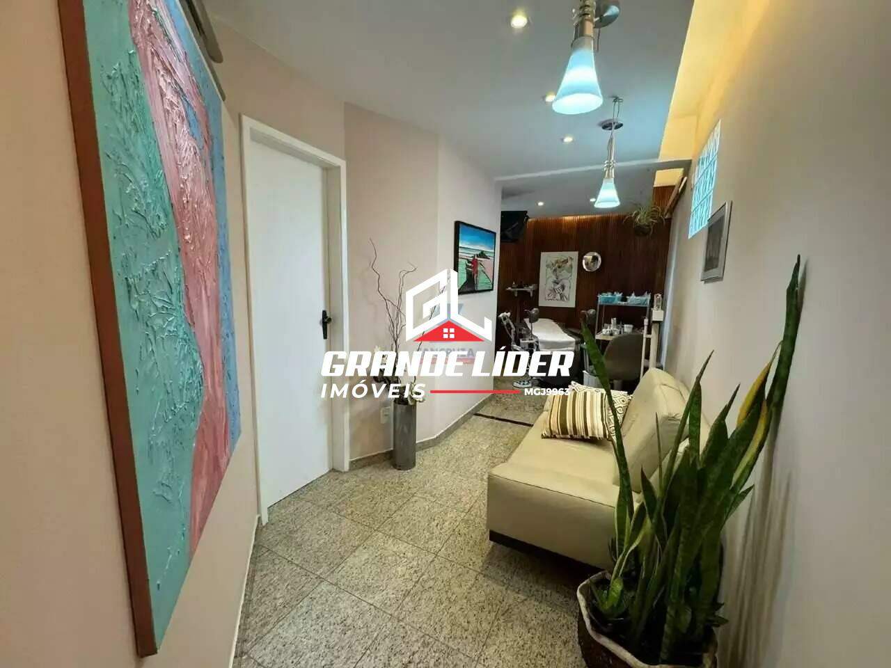 Sala à venda no Eldorado: 