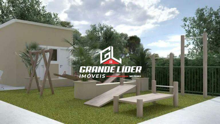 Apartamento à venda no Frei Leopoldo: 