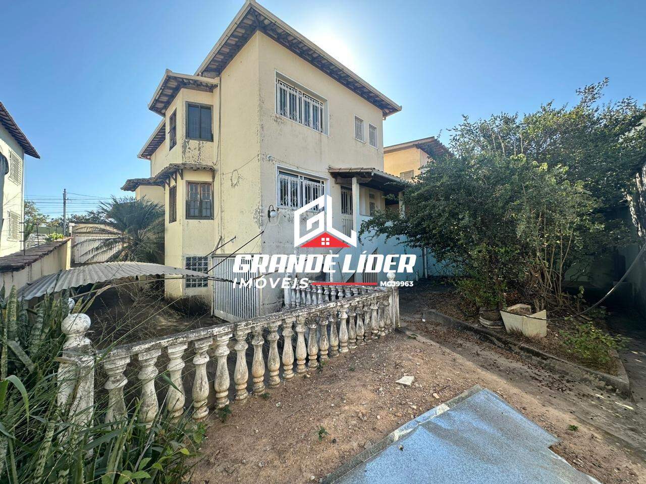 Casa à venda no Três Barras: 