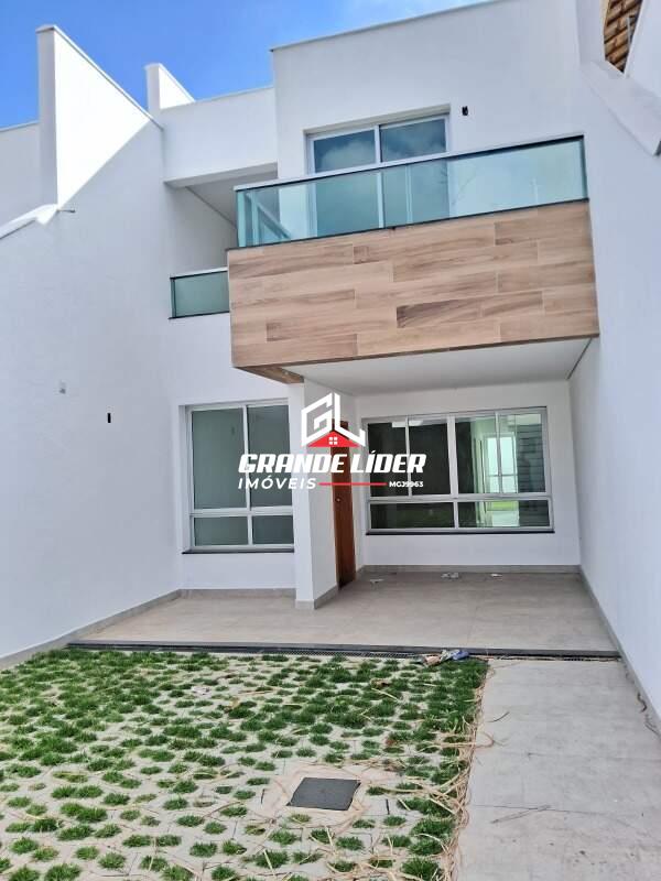 Casa Geminada à venda no Alvorada: 