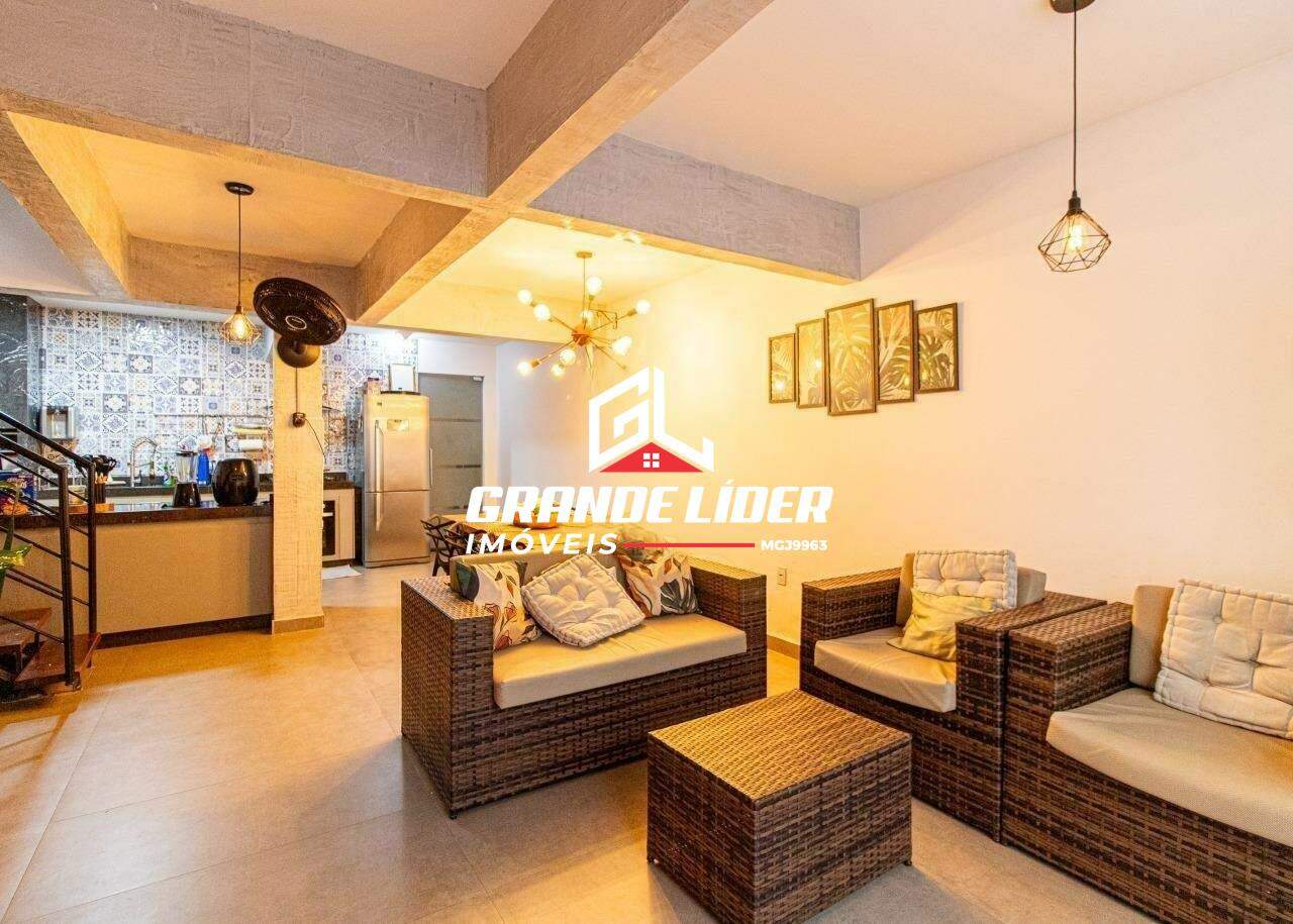 Casa Geminada à venda no Alvorada: 