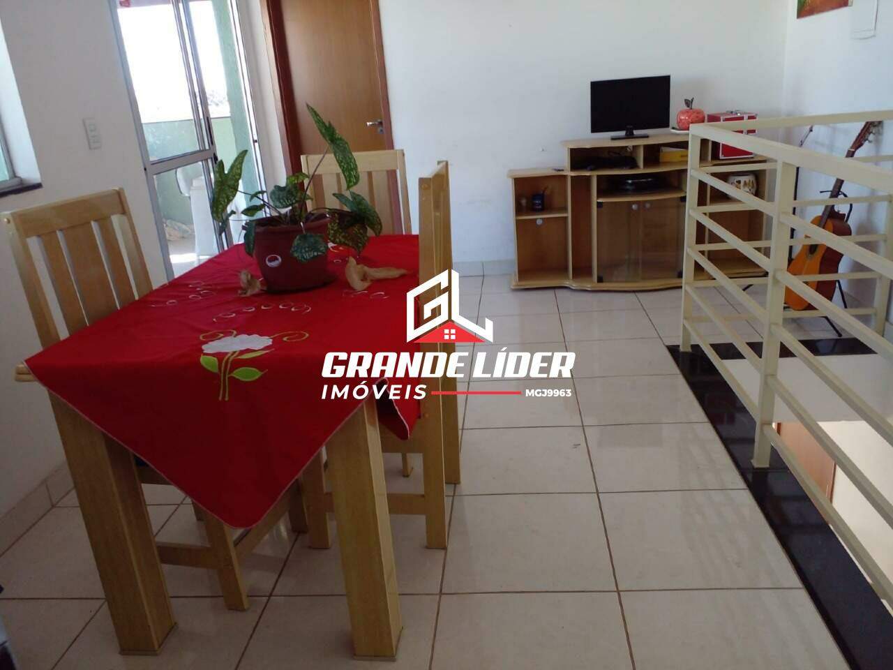 Cobertura à venda no Santa Rita: 