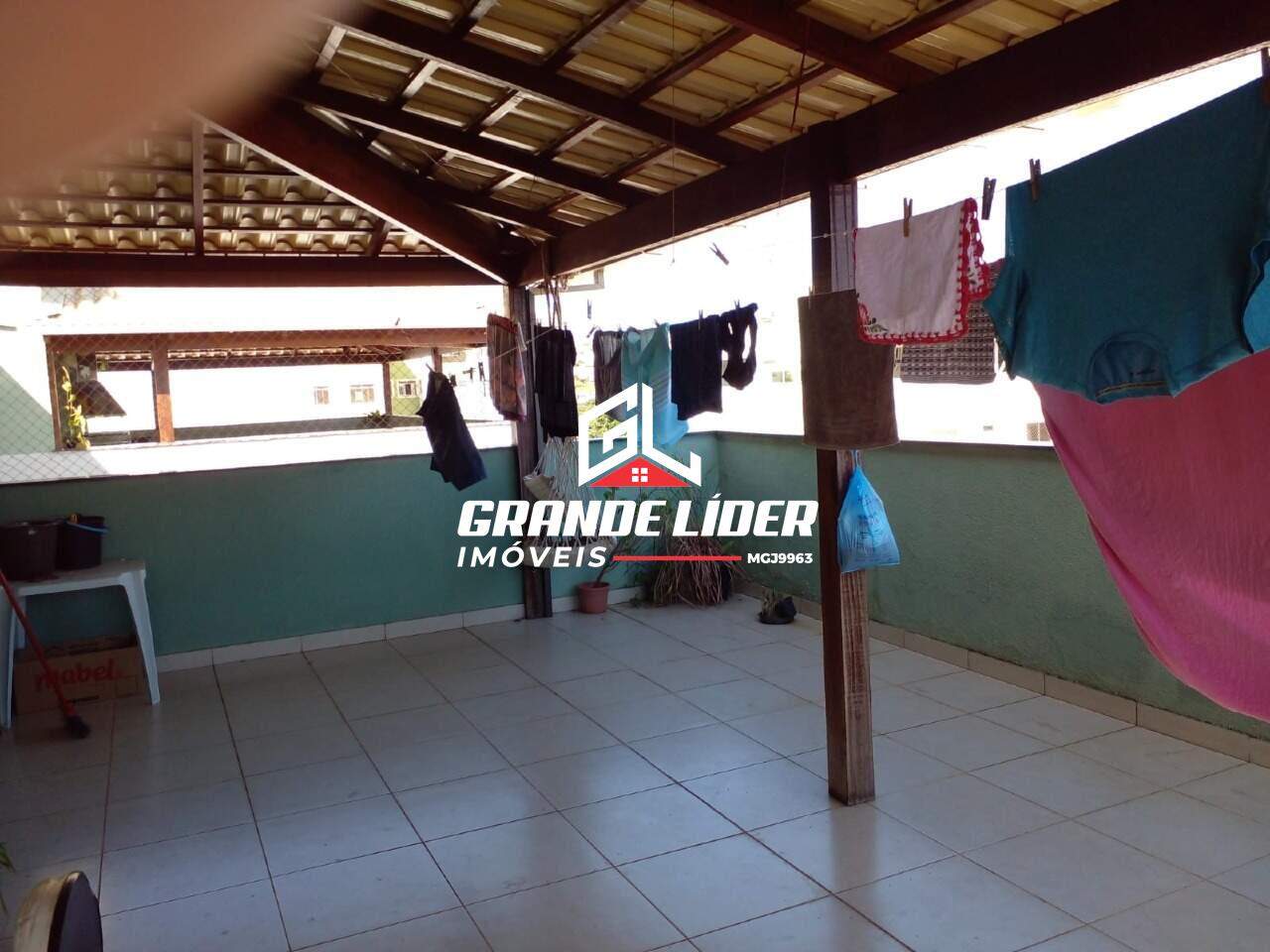 Cobertura à venda no Santa Rita: 