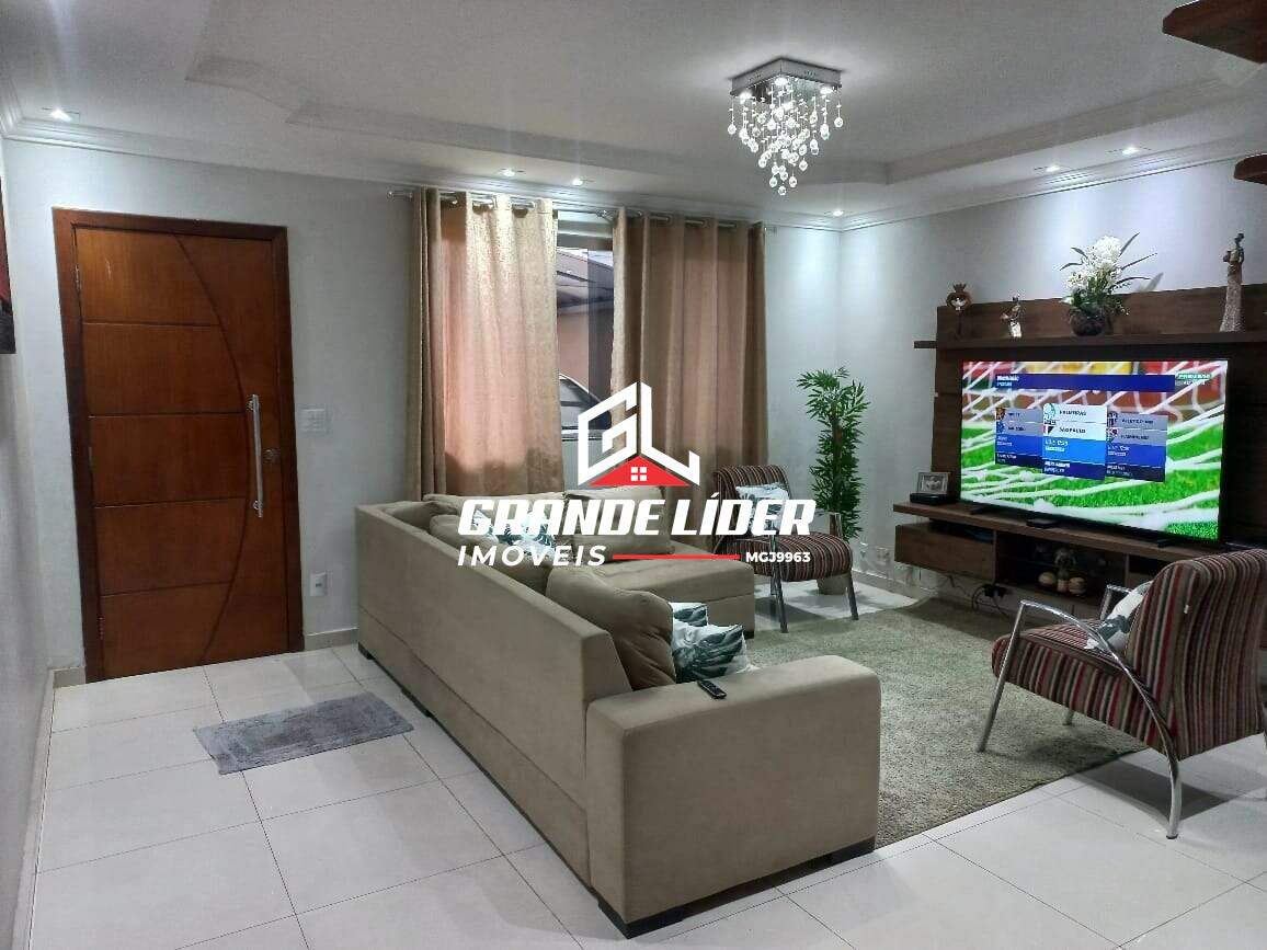 Casa Geminada à venda no Santa Cruz Industrial: 