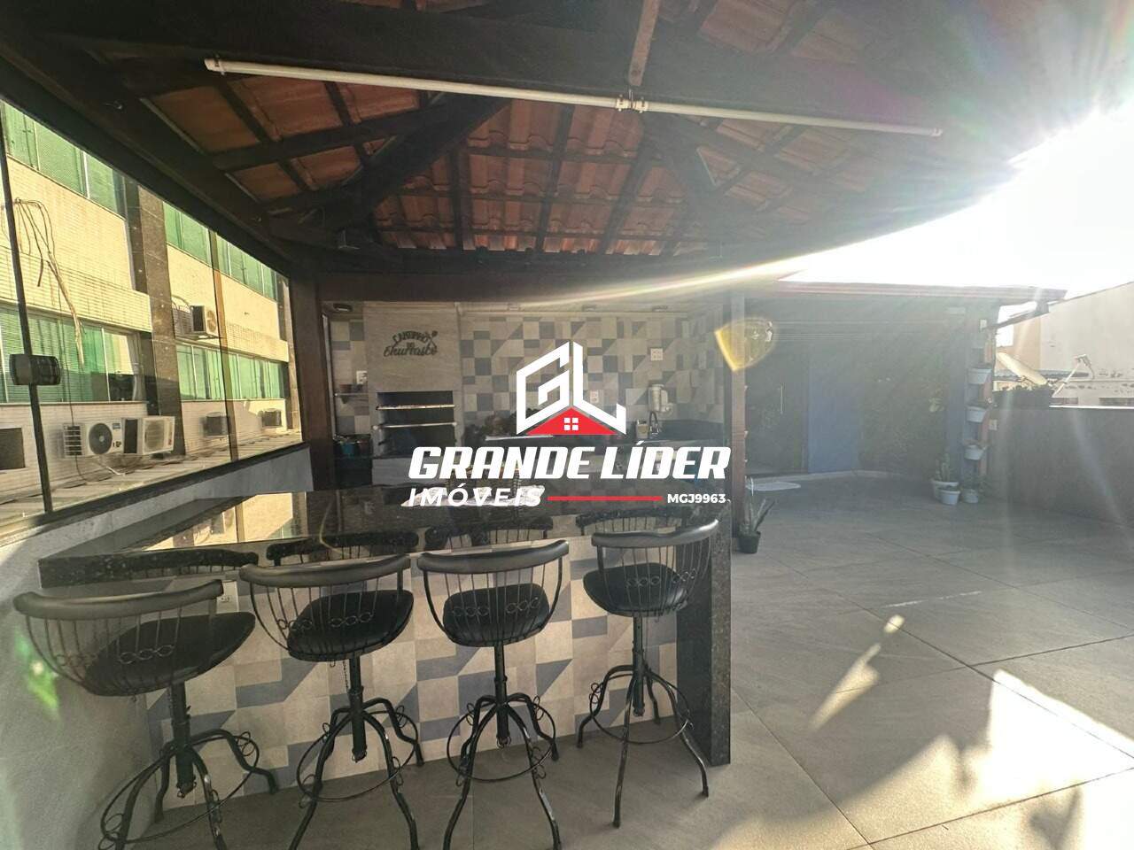 Cobertura à venda no Eldorado: 