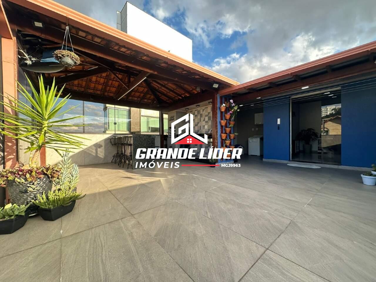 Cobertura à venda no Eldorado: 