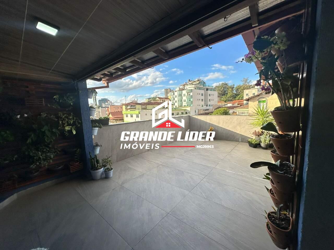 Cobertura à venda no Eldorado: 