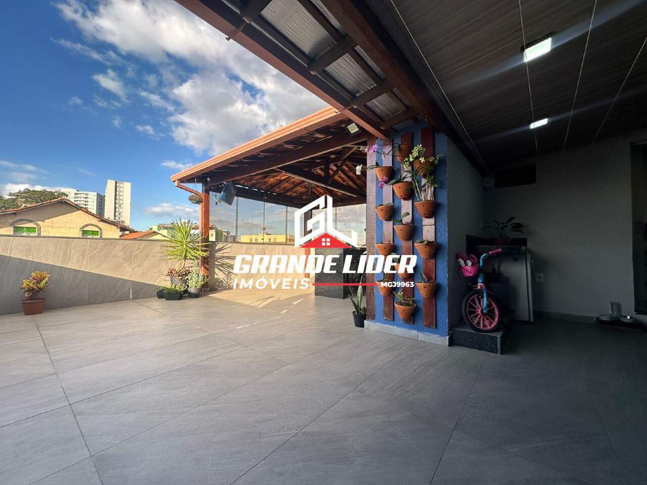 Cobertura à venda no Eldorado: 