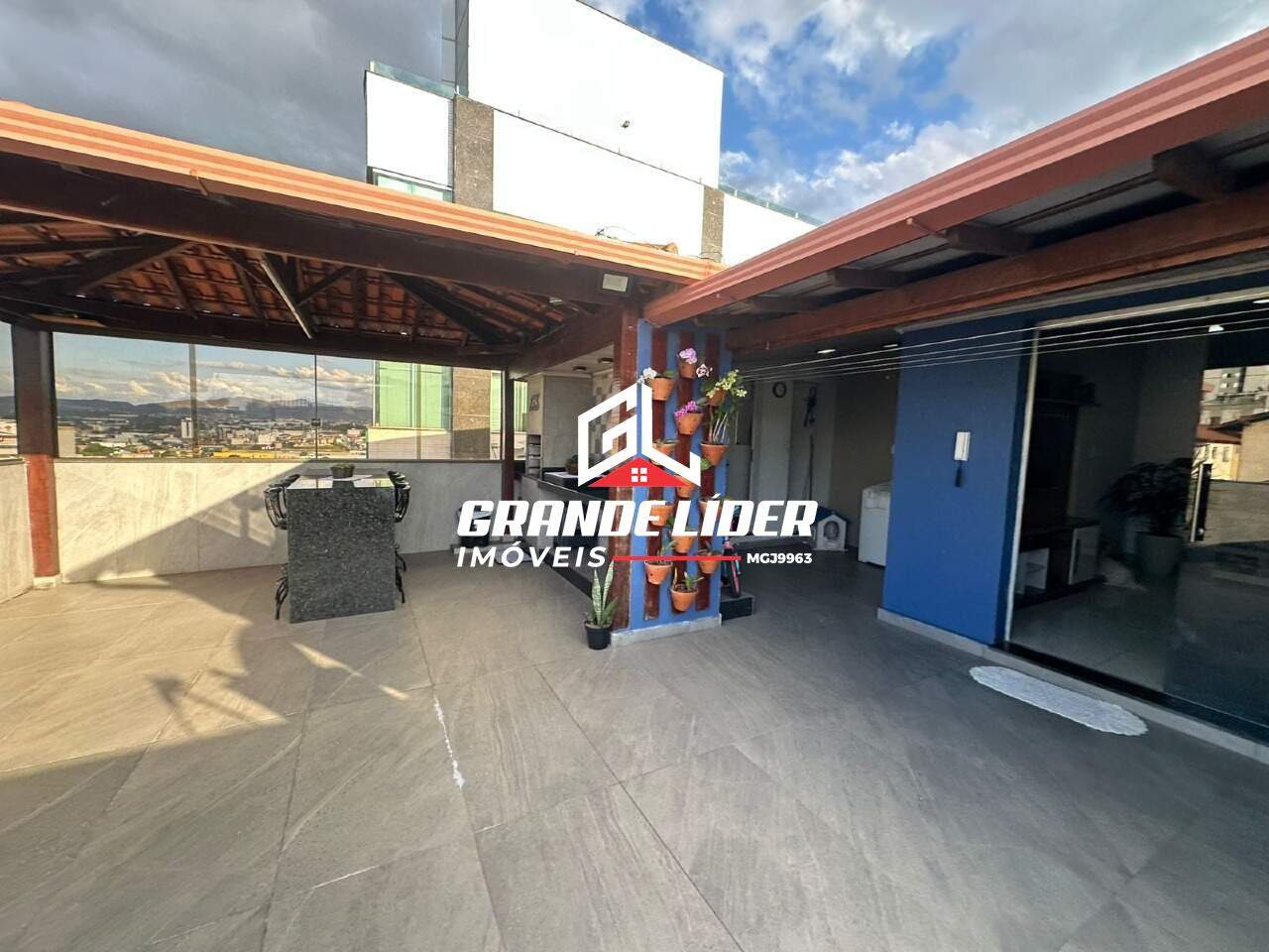 Cobertura à venda no Eldorado: 