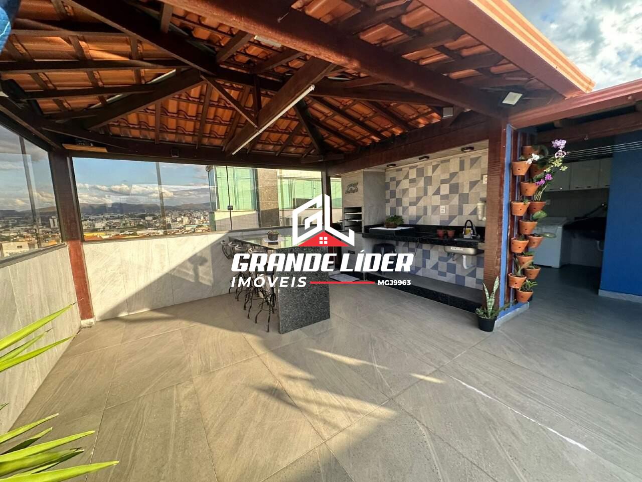 Cobertura à venda no Eldorado: 