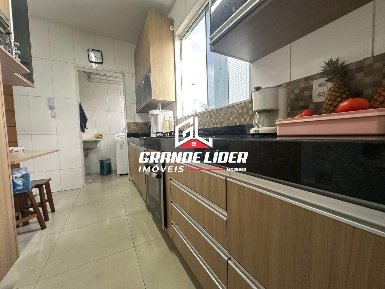 Cobertura à venda no Eldorado: 