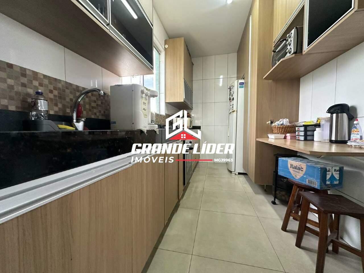 Cobertura à venda no Eldorado: 