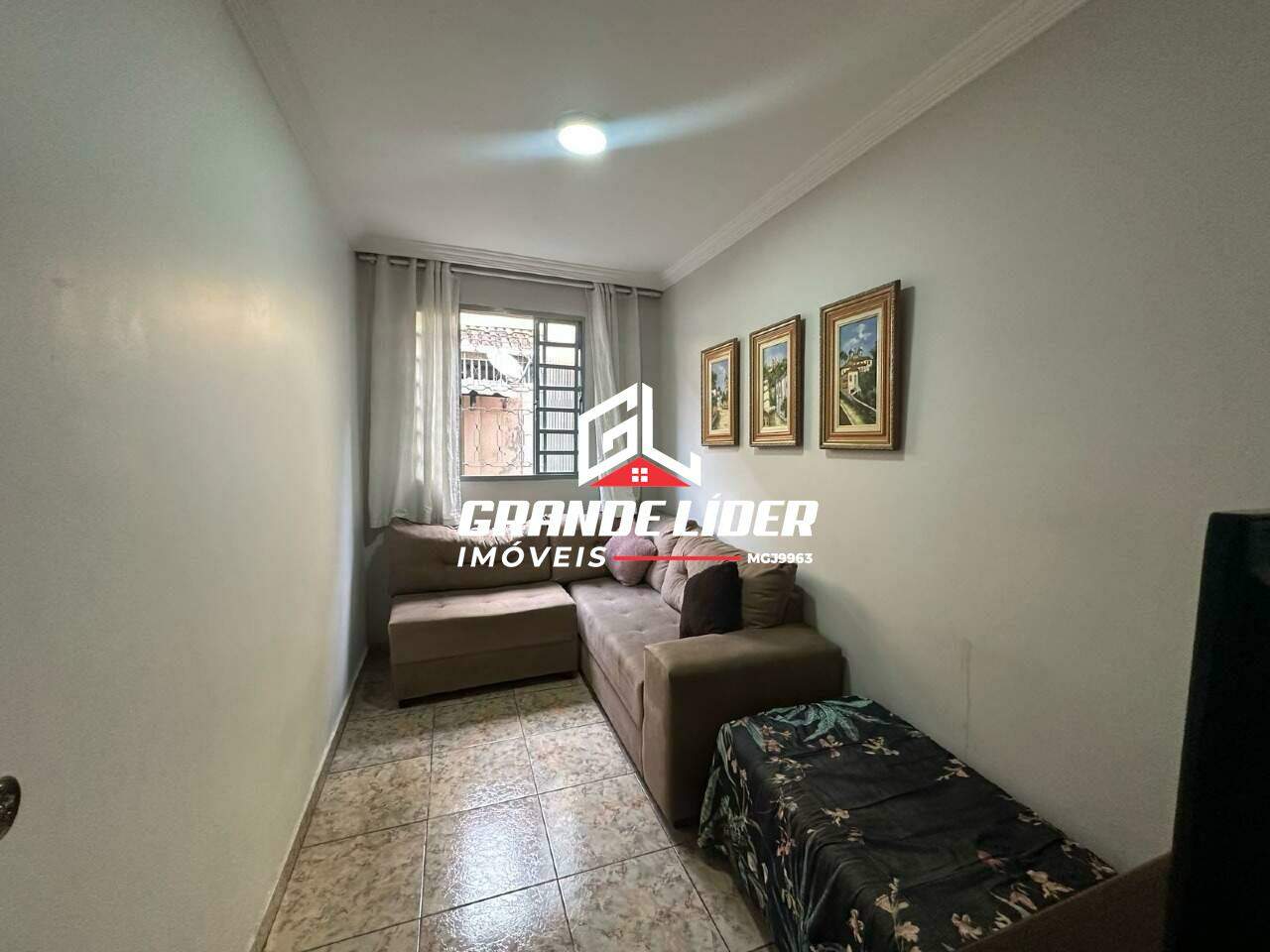 Área privativa à venda no Santa Cruz Industrial: 