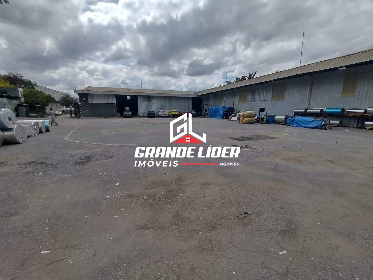 Galpão à venda no Cincão: 