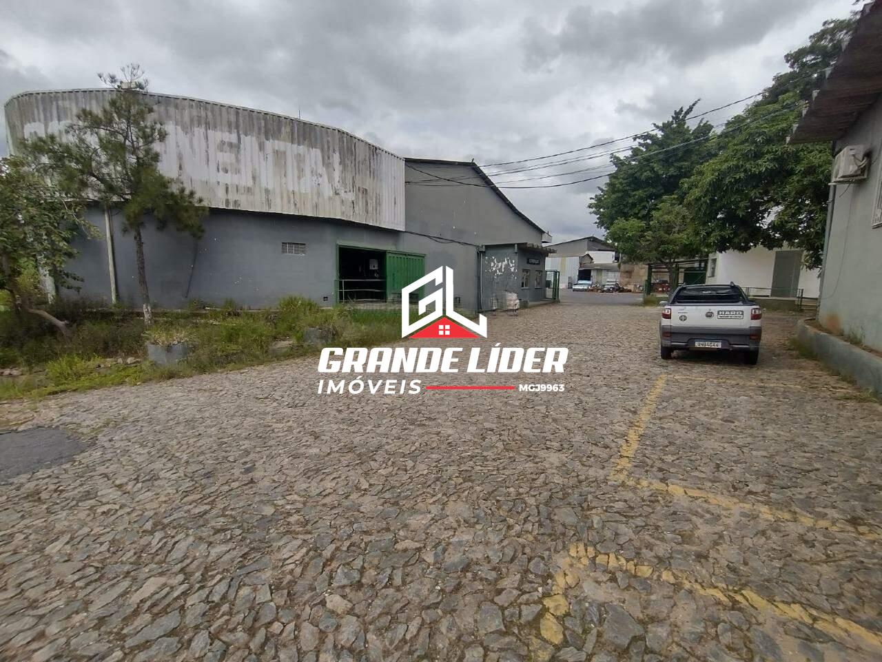 Galpão à venda no Cincão: 