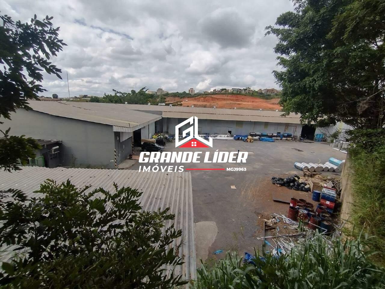 Galpão à venda no Cincão: 