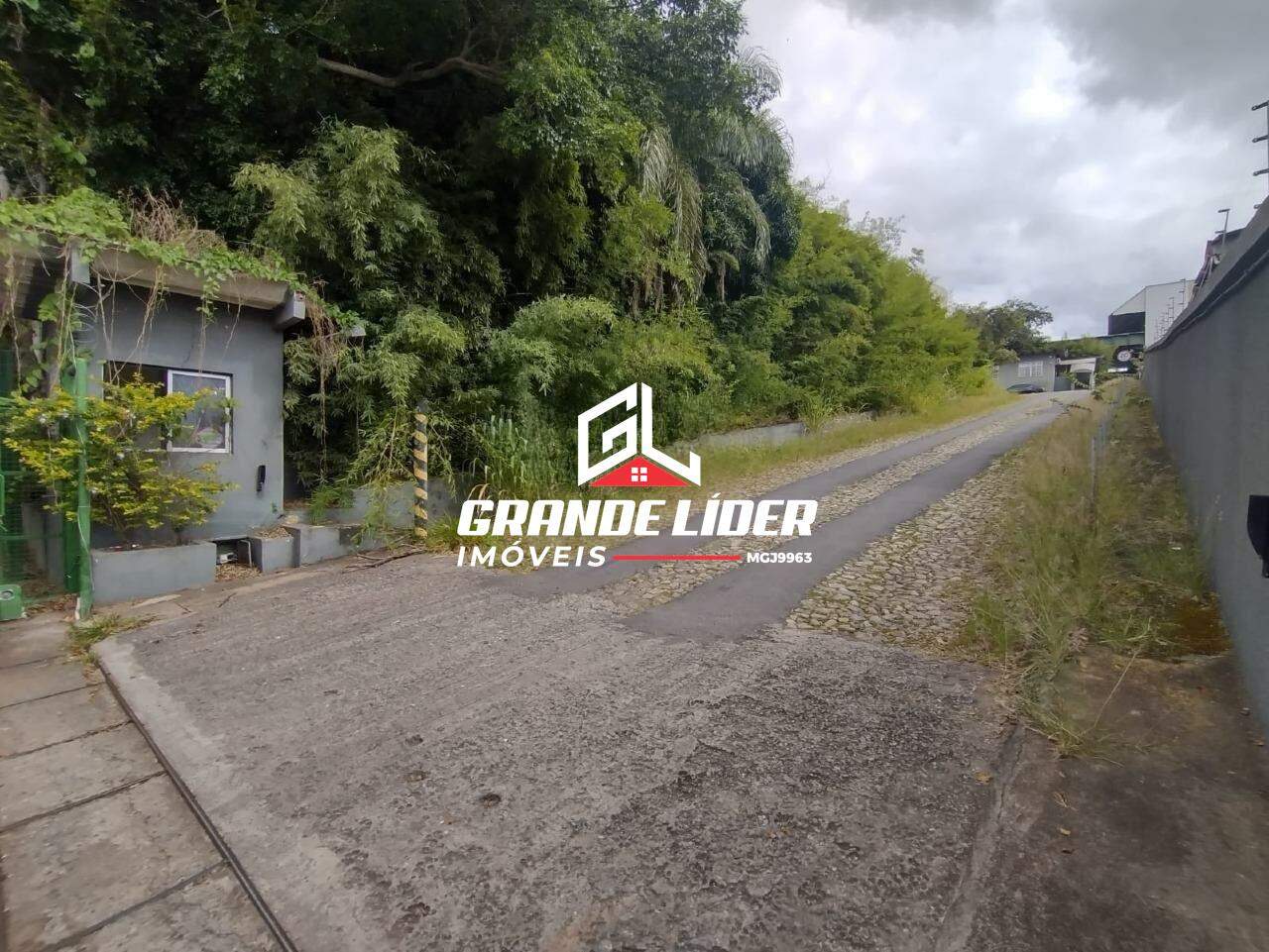 Galpão à venda no Cincão: 