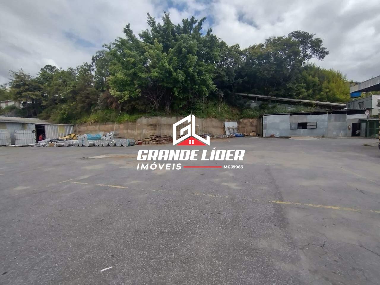 Galpão à venda no Cincão: 