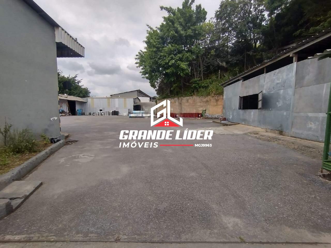 Galpão à venda no Cincão: 