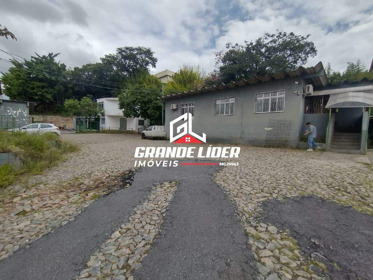 Galpão à venda no Cincão: 