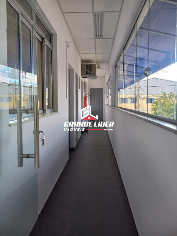 Prédio para aluguel no Distrito Industrial Jardim Piemont Norte: 