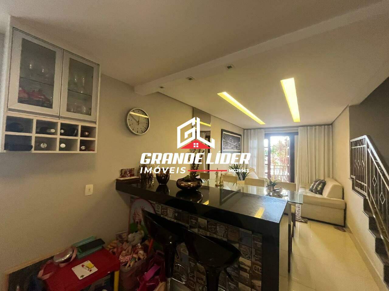 Casa Geminada à venda no Fonte Grande: 