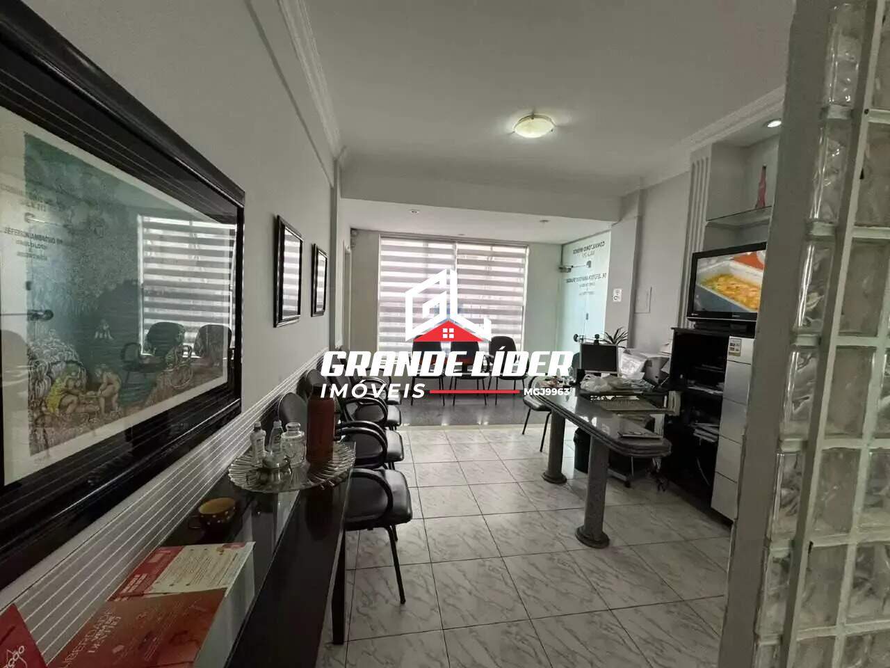 Sala à venda no Eldorado: 