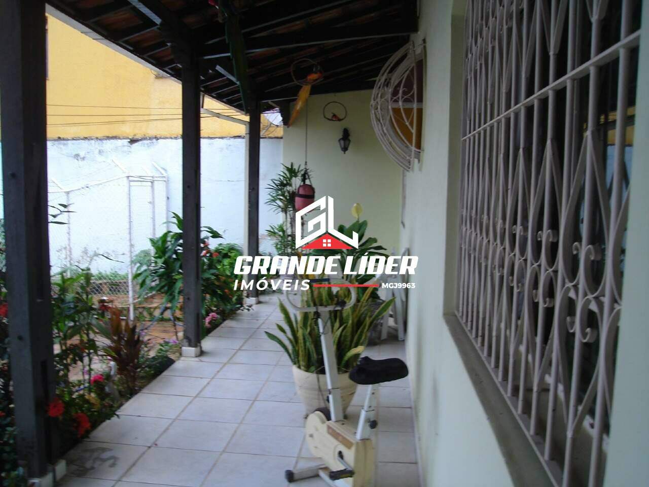 Casa à venda no Novo Eldorado: 