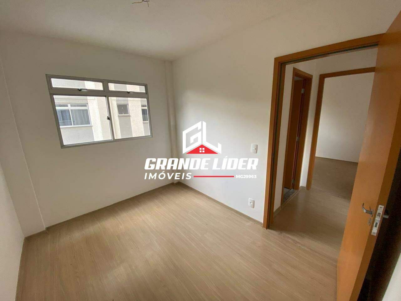 Apartamento à venda no Chácara Contagem: 