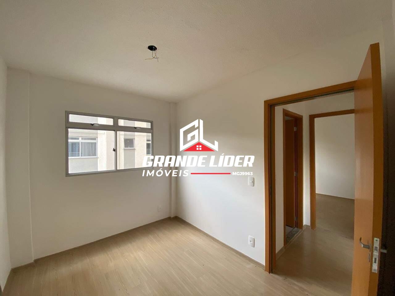 Apartamento à venda no Chácara Contagem: 