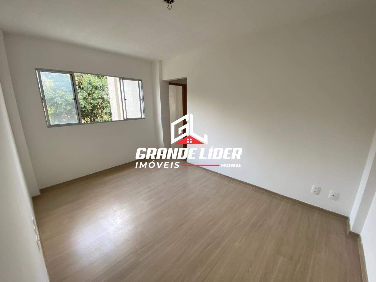 Apartamento à venda no Chácara Contagem: 