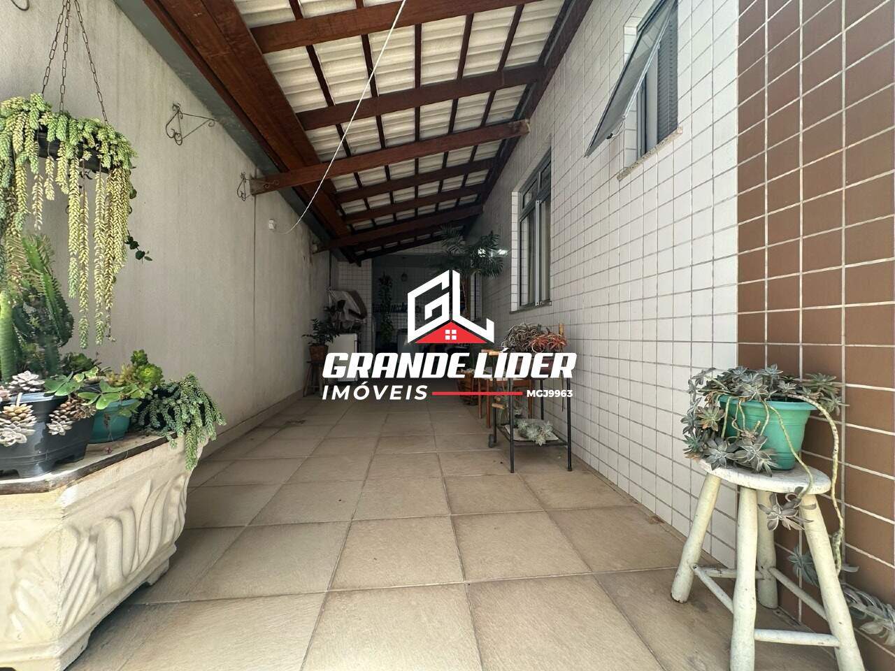 Área privativa à venda no Eldorado: 