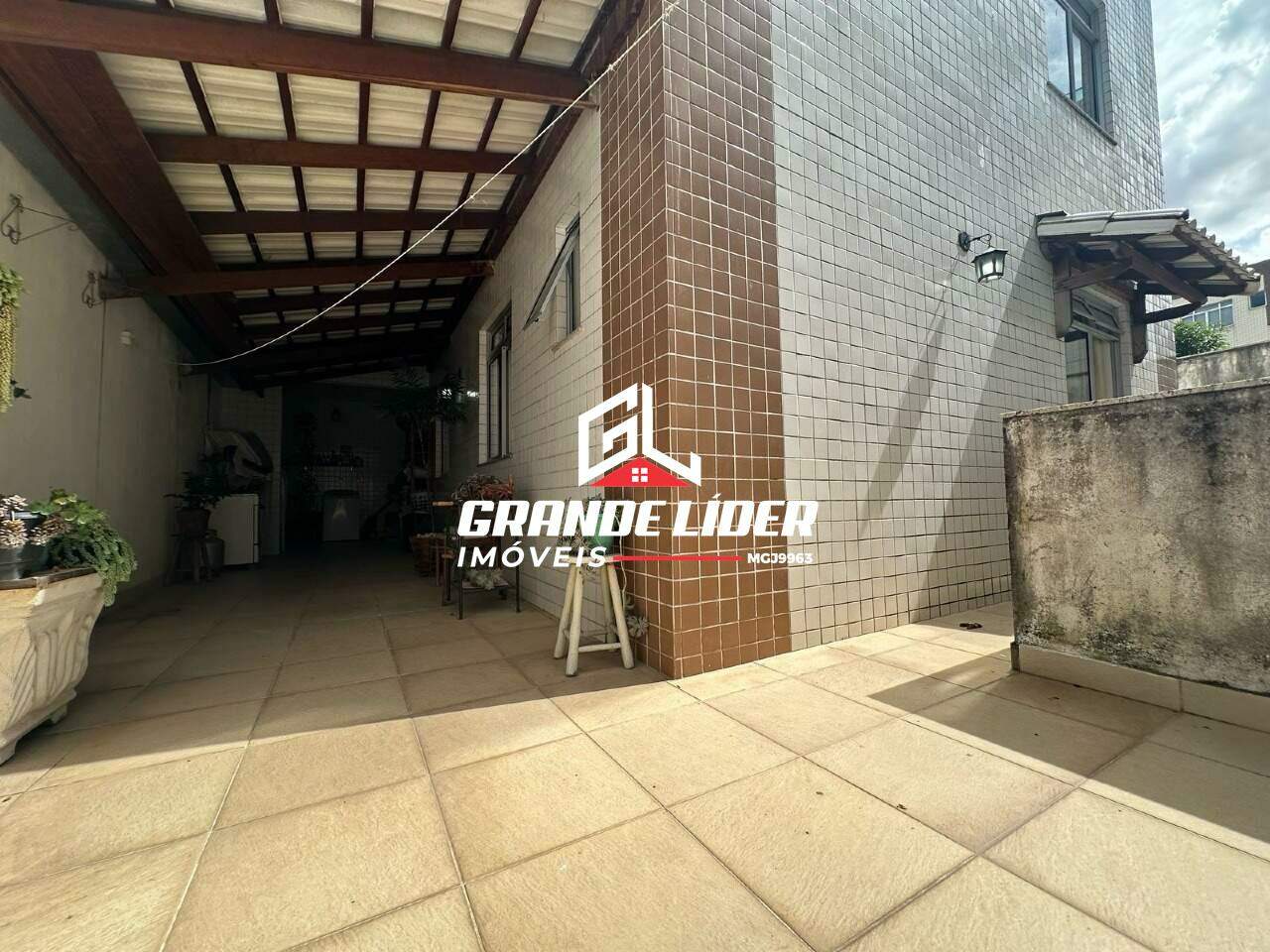 Área privativa à venda no Eldorado: 