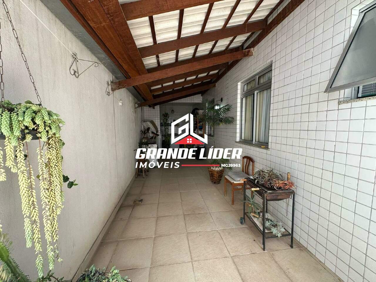 Área privativa à venda no Eldorado: 