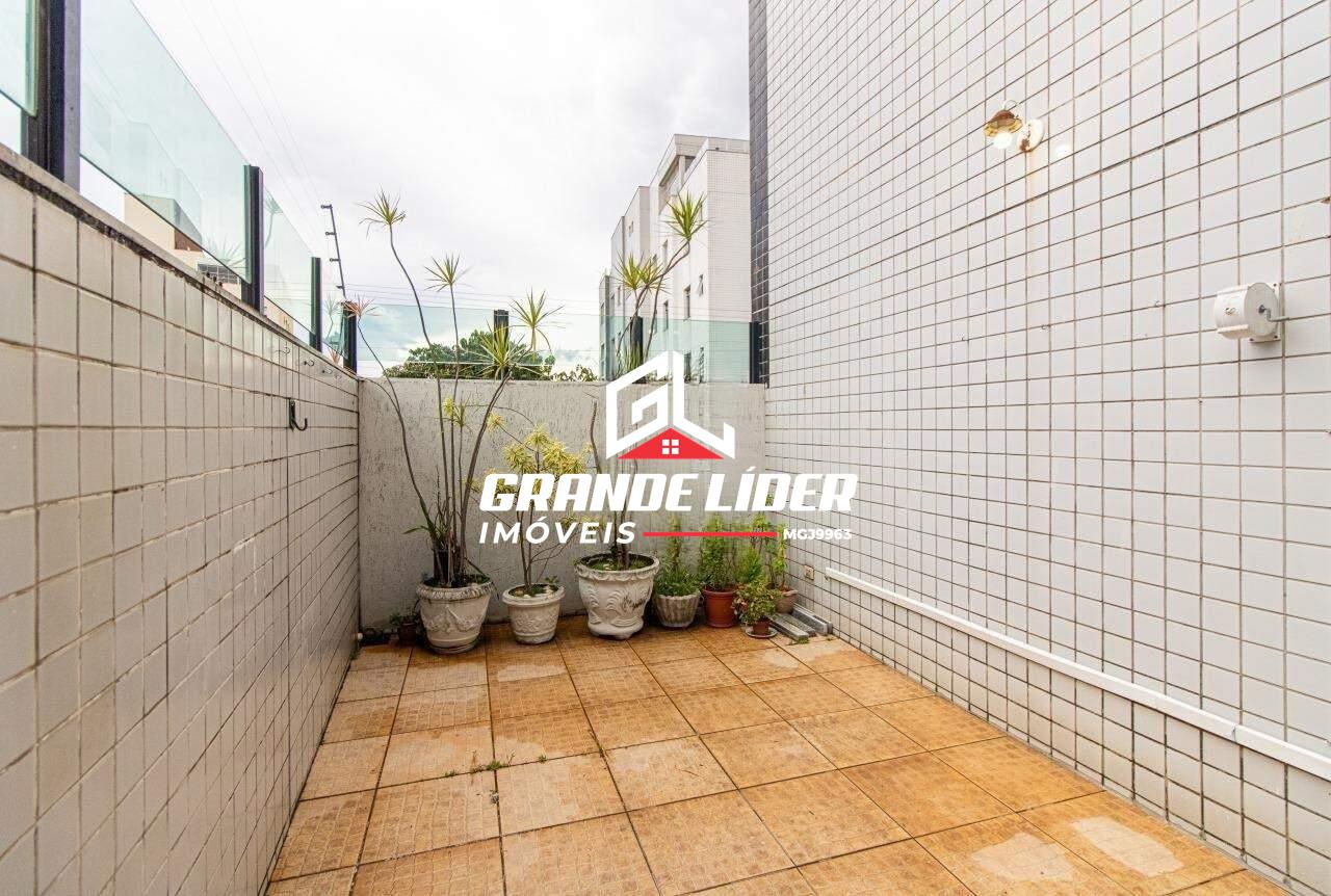 Área privativa à venda no Novo Eldorado: 