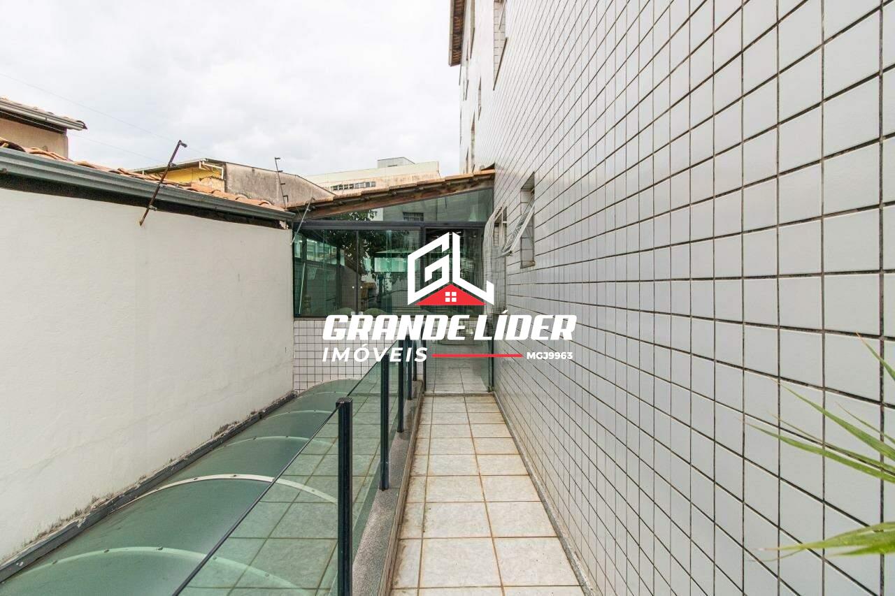 Área privativa à venda no Novo Eldorado: 