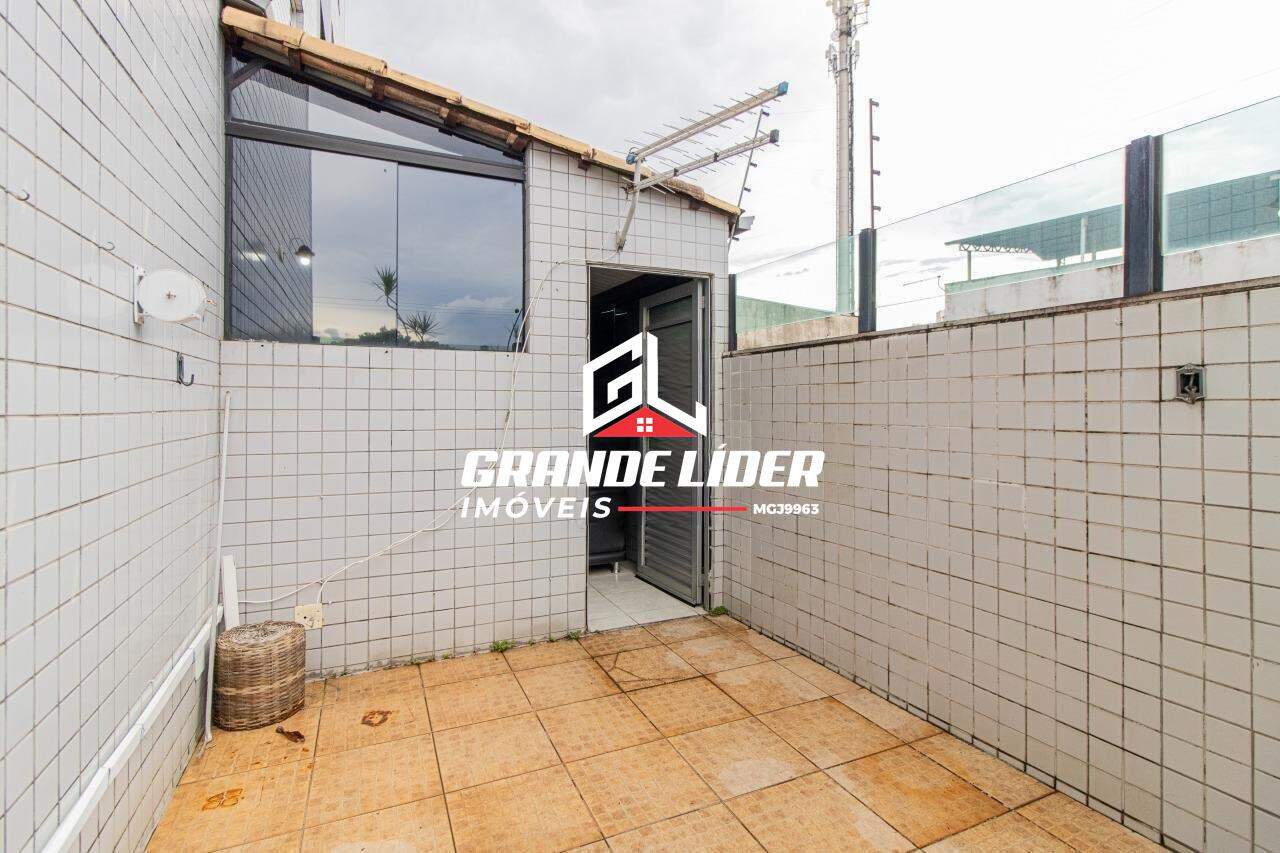 Área privativa à venda no Novo Eldorado: 