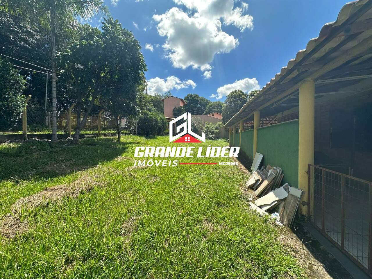 Sítio à venda no Condomínio Turmalinas: 