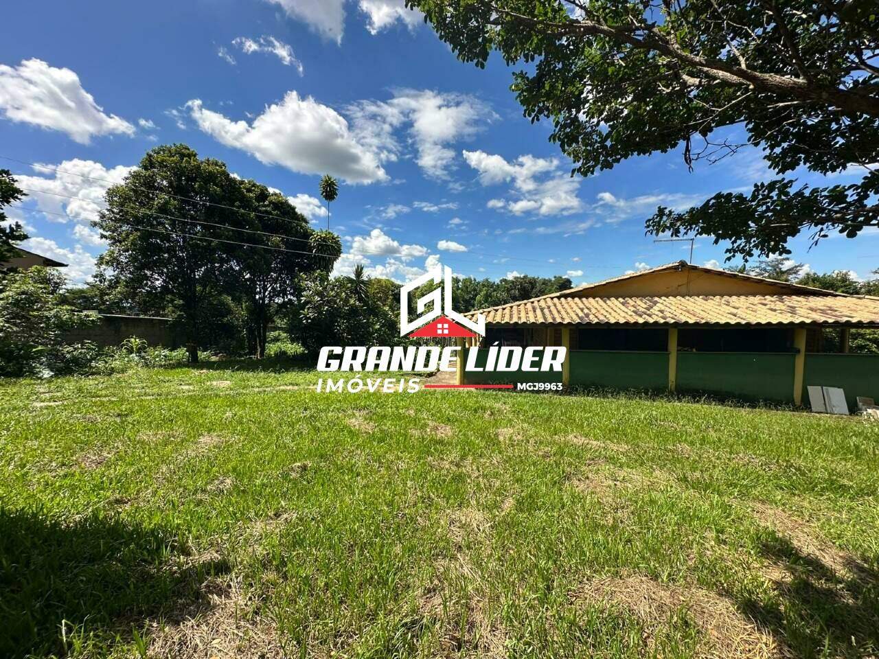 Sítio à venda no Condomínio Turmalinas: 