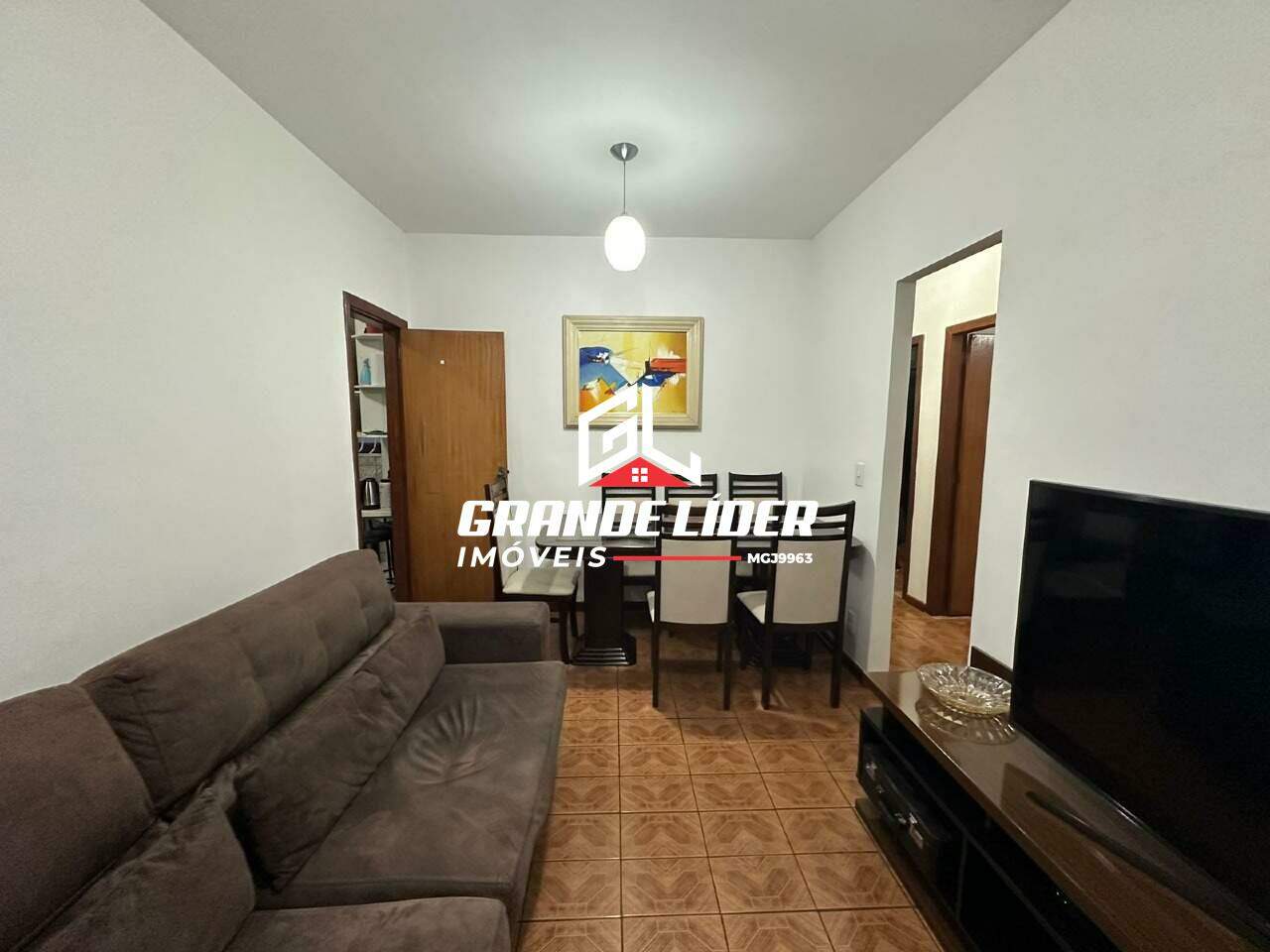 Apartamento à venda no Jardim Riacho das Pedras: 