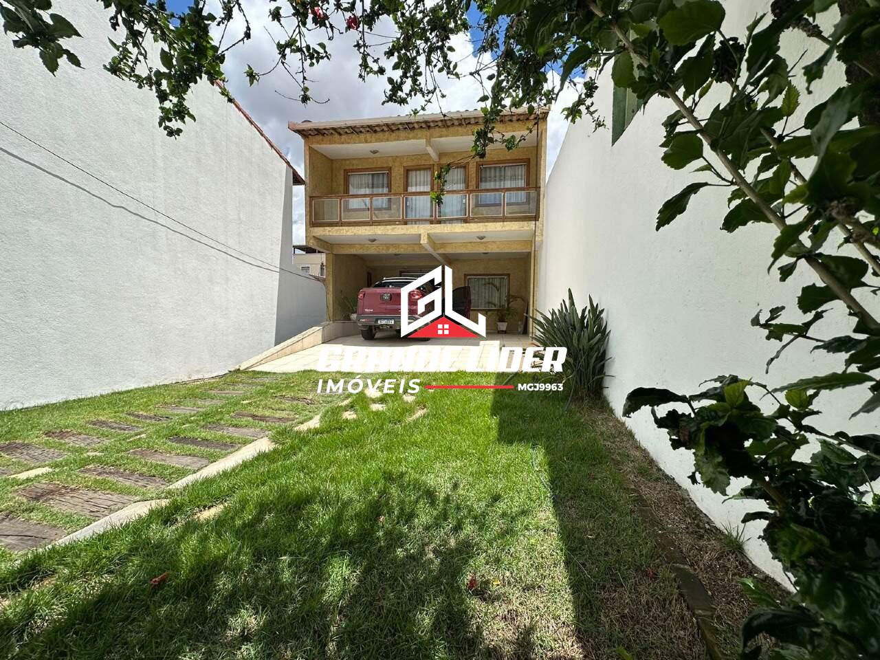 Casa à venda no Jardim Riacho das Pedras: 