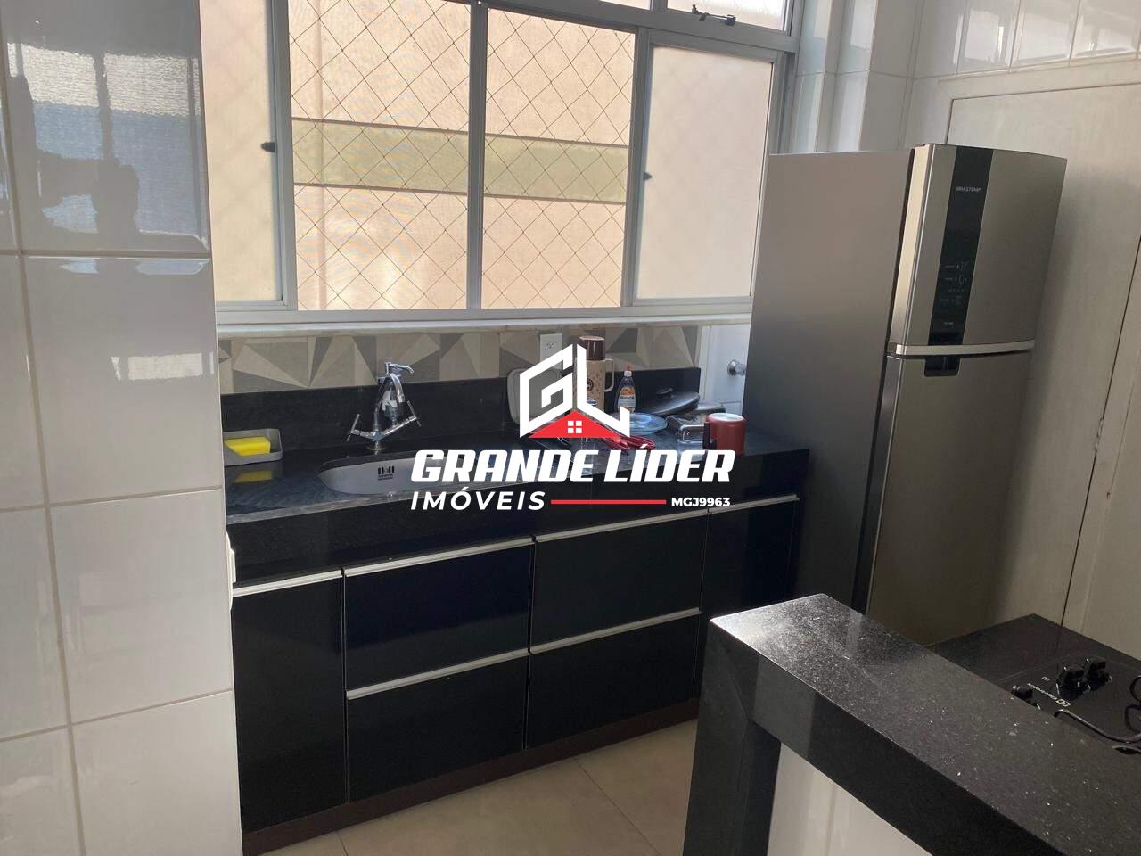 Apartamento à venda no Ouro Preto: 